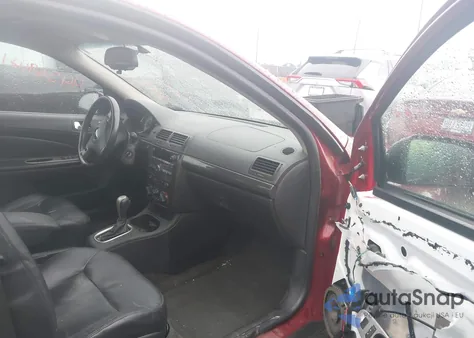 2009 Pontiac G5 Gt z USA, uszkodzony, nr VIN 1G2AT18H497173783